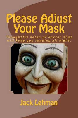 Book cover for Please Adjust Your Mask