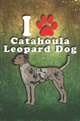 Cover of Catahoula Leopard Dog