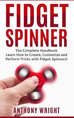 Book cover for Fidget Spinner