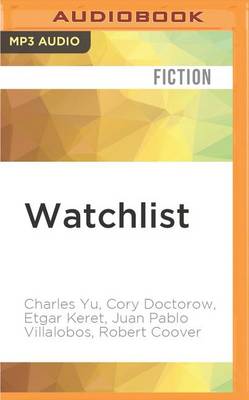 Book cover for Watchlist