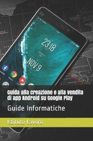 Cover of Guida alla creazione e alla vendita di app Android su Google Play