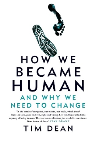 Cover of How We Became Human