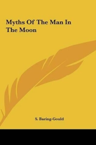 Cover of Myths of the Man in the Moon
