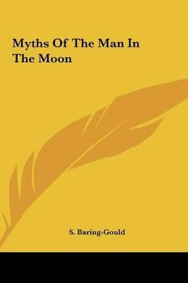 Book cover for Myths of the Man in the Moon