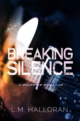 Book cover for Breaking Silence