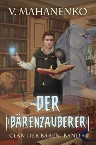 Cover of Der Bärenzauberer (Clan der Bären Band 4)