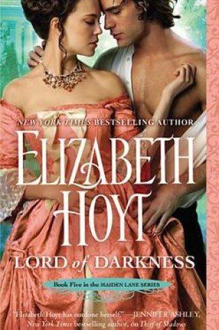 Cover of Lord of Darkness