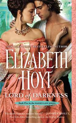 Book cover for Lord of Darkness