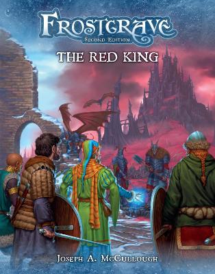 Cover of The Red King