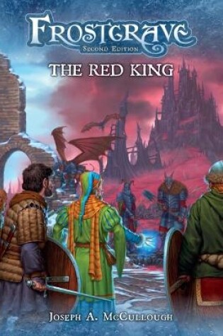 Cover of The Red King
