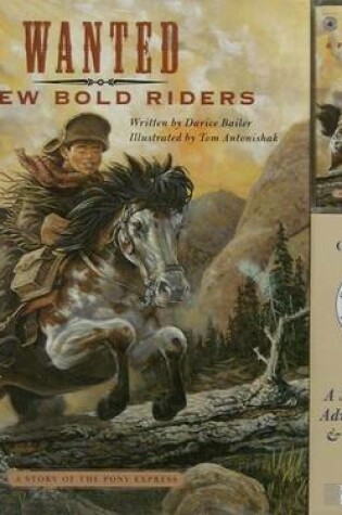 Cover of Wanted: A Few Bold Riders
