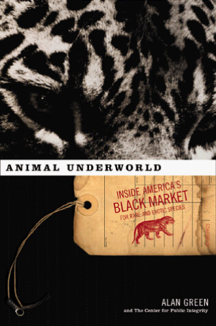 Cover of Animal Underworld