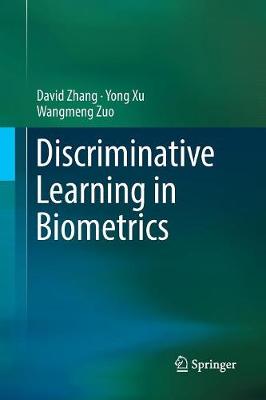 Book cover for Discriminative Learning in Biometrics
