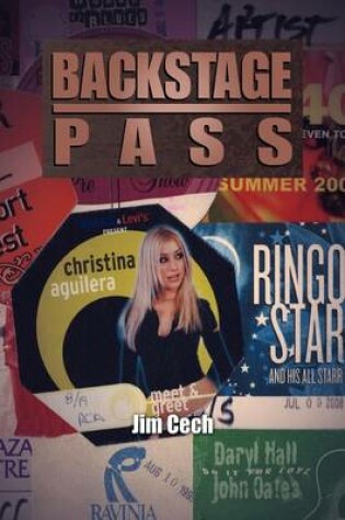 Cover of Backstage Pass