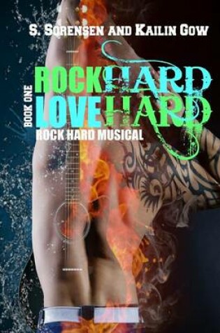 Cover of Rock Hard Love Hard (Rock Hard Musical)
