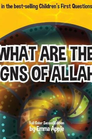 Cover of What Are The Signs Of Allah?