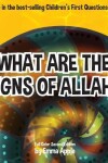 Book cover for What Are The Signs Of Allah?