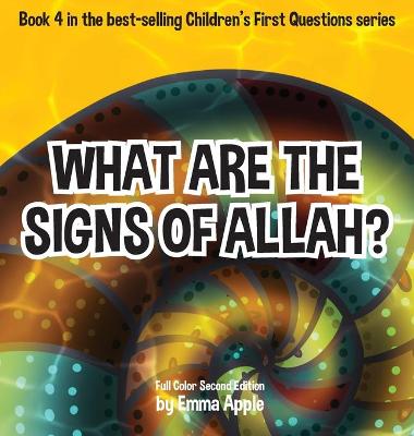 Cover of What Are The Signs Of Allah?