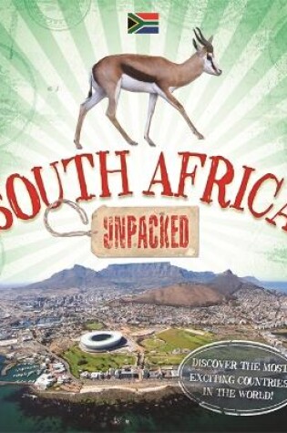 Cover of Unpacked: South Africa