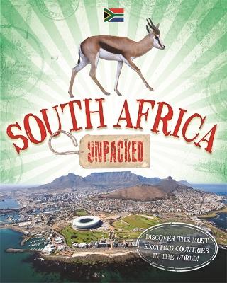 Book cover for Unpacked: South Africa