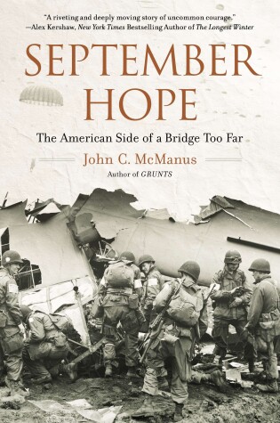 Cover of September Hope