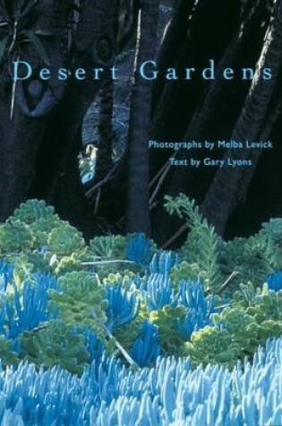 Cover of Desert Gardens