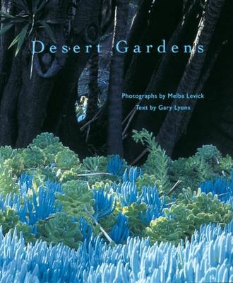 Book cover for Desert Gardens