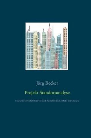 Cover of Projekt Standortanalyse