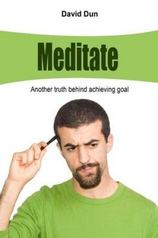 Cover of Meditate