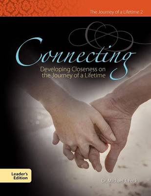 Book cover for Connecting Developing Closeness on the Journey of a Lifetime