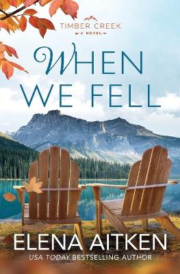 Book cover for When We Fell
