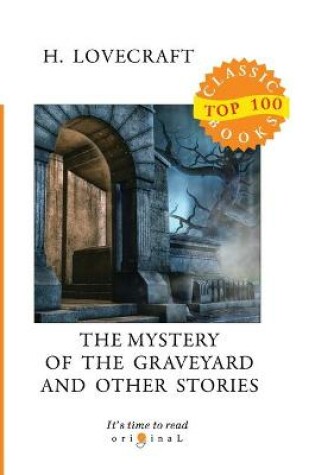 Cover of The Mystery of the Graveyard and Other Stories
