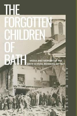 Book cover for The Forgotten Children of Bath