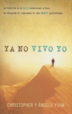 Book cover for YA No Vivo Yo