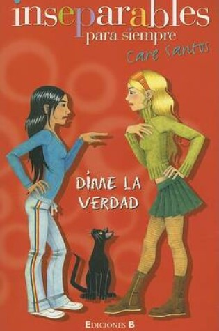 Cover of Dime La Verdad