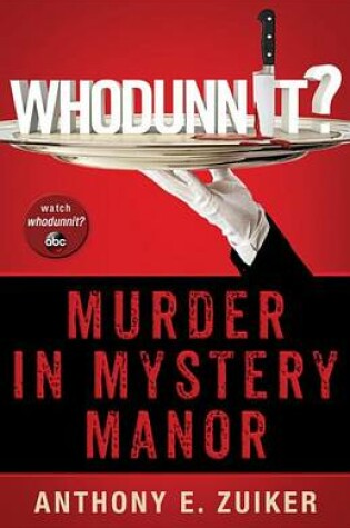 Cover of Whodunnit