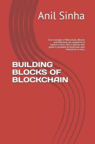 Cover of Building Blocks of Blockchain