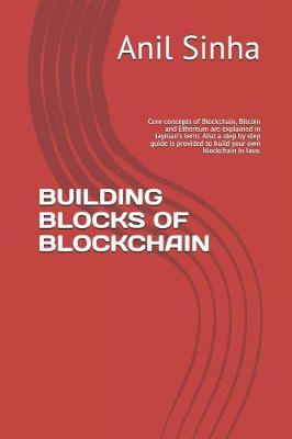 Book cover for Building Blocks of Blockchain