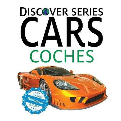 Book cover for Cars / Coches