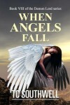 Book cover for When Angels Fall