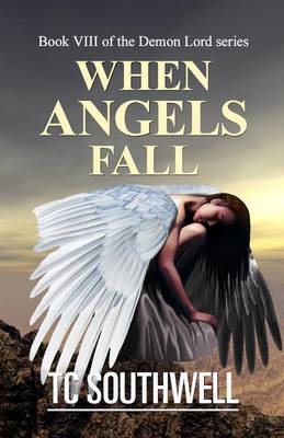 Book cover for When Angels Fall