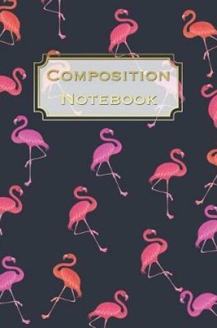 Cover of Composition Notebook