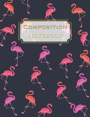 Book cover for Composition Notebook