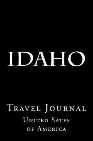 Cover of Idaho