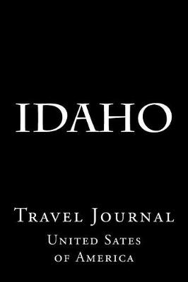 Book cover for Idaho