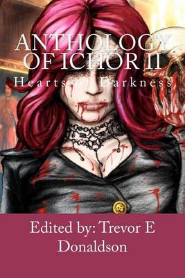 Book cover for Anthology of Ichor