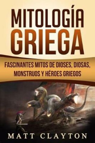 Cover of Mitologia Griega