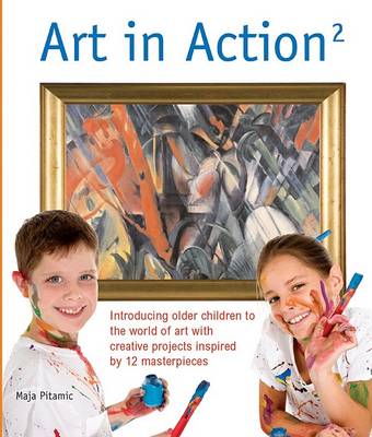 Cover of Art in Action 2