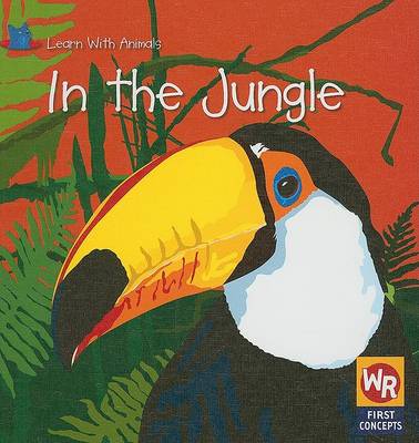 Book cover for In the Jungle