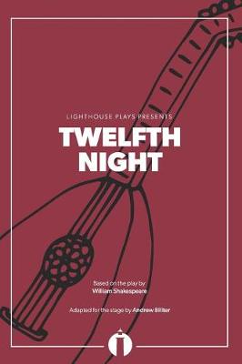 Book cover for Twelfth Night (Lighthouse Plays)